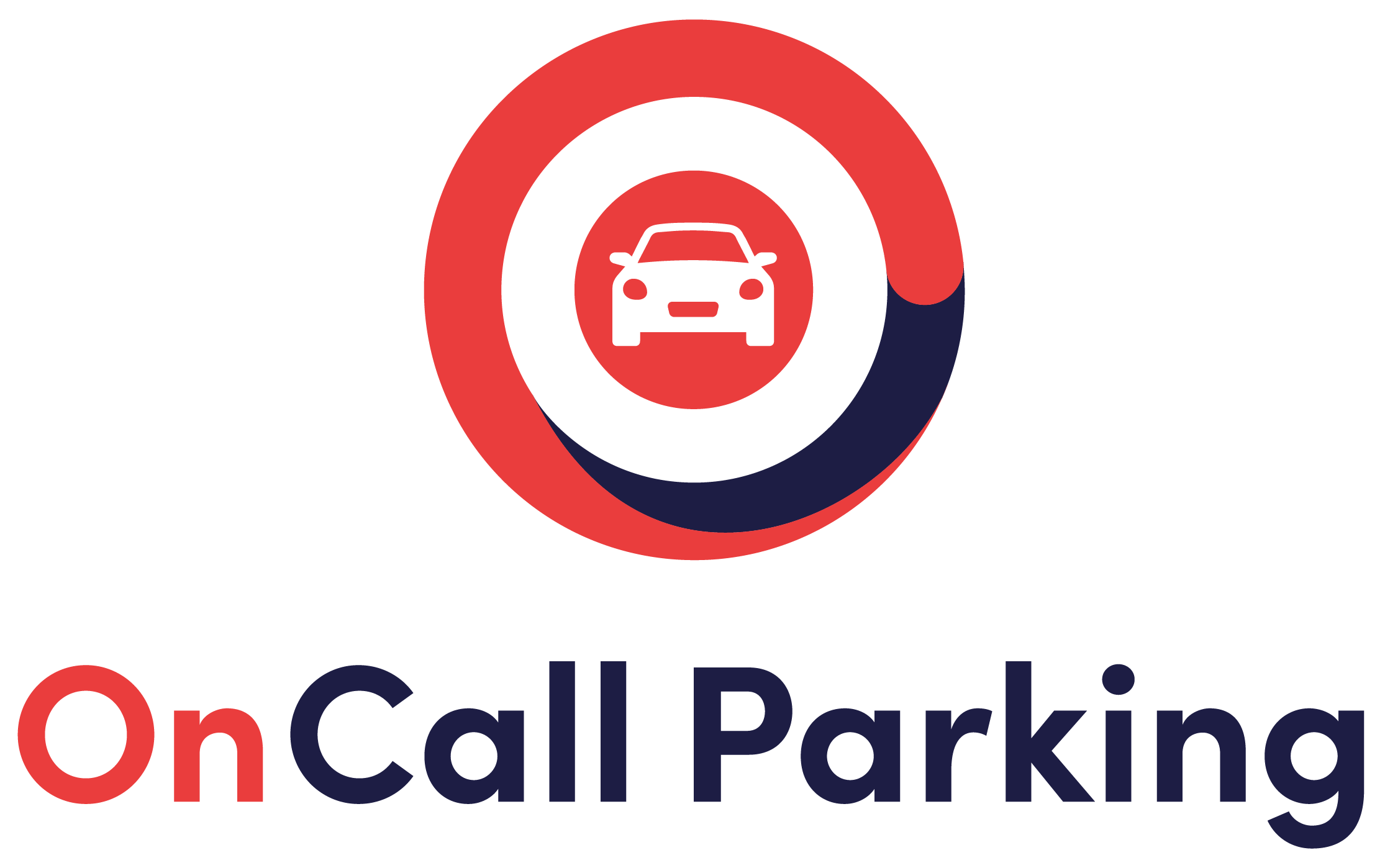 OnCall Parking Logo